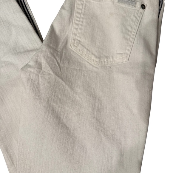 7 For All Mankind High-Waisted Ankle Jean - Picture 3 of 9